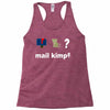 mail kimp Racerback Tank