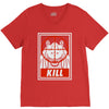 kill V-Neck Tee