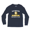 bachelor party drinking team wedding groomsmen bridal funny Long Sleeve Shirts