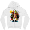 colorfu Zipper Hoodie