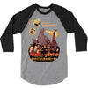 pigeonzilla omg 3/4 Sleeve Shirt