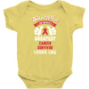 This Is What The Worlds Greatest Cancer Survivor Looks Like Infant Clothing