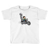 judgement day Toddler T-shirt