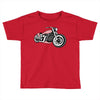 motorcycle Toddler T-shirt