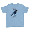 team damon salvatore Youth Tee