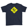 walter white danger Youth Tee