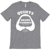 jaws inspired movie T-Shirt
