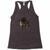 midnight flight Racerback Tank
