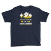 social worker 1 Youth Tee
