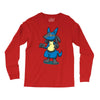 aura peeker Long Sleeve Shirts