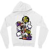 not money not life Zipper Hoodie
