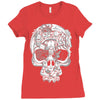 boneheads Ladies Fitted T-Shirt