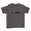 square Youth Tee