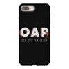 old and plastered oap ladies iPhone 8 Plus