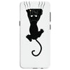 Grabing Cat Samsung Galaxy S8