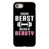 Every Beast Needs a Beauty iPhone 8