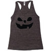 mens teardrop eyes Racerback Tank