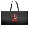 jack's caretaker services Weekender Totes