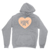 Hope With Heart Unisex Hoodie
