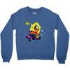 skater_2 Crewneck Sweatshirt