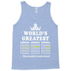 World's Greatest Dad You Wouldn't Understand Tank Top