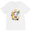 nightmare V-Neck Tee