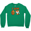zero fox Crewneck Sweatshirt