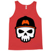 skull gaming Tank Top