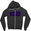 STUB HUBS Zipper Hoodie