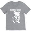 tony blair homage V-Neck Tee