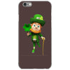 DABBİNG LEPRECHAUN iPhone 6/6s Case
