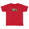 friendly kitty Toddler T-shirt