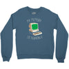 my memory is terrible Crewneck Sweatshirt