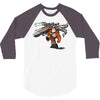 rebel lightyear 3/4 Sleeve Shirt