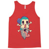 new skul Tank Top