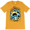 child and monsters T-Shirt