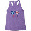 4th of July Racerback Tank