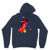 full color Unisex Hoodie