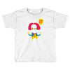 deal with it Toddler T-shirt