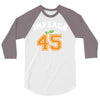 Impeach 45 3/4 Sleeve Shirt