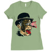 reel passion Ladies Fitted T-Shirt