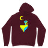 moon cat Unisex Hoodie