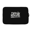 you down with it Laptop sleeve