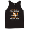 arm in cast Tank Top