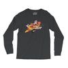 pizza jet Long Sleeve Shirts