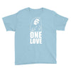one love Youth Tee