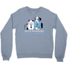 rex and whiskers attorneys Crewneck Sweatshirt