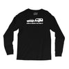 home is where you park it Long Sleeve Shirts