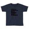 rescue save love Toddler T-shirt