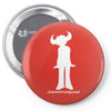 jamiroquai stampa blu anche altri colori musica Pin-back button